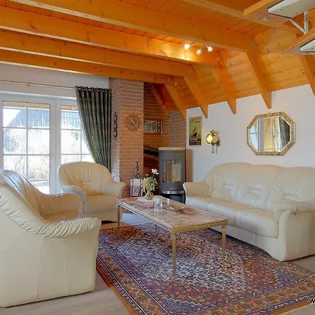 Strandvogt Ks6 Ferienhaus