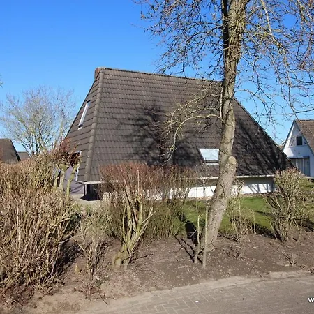 Strandvogt Ks6 Ferienhaus *