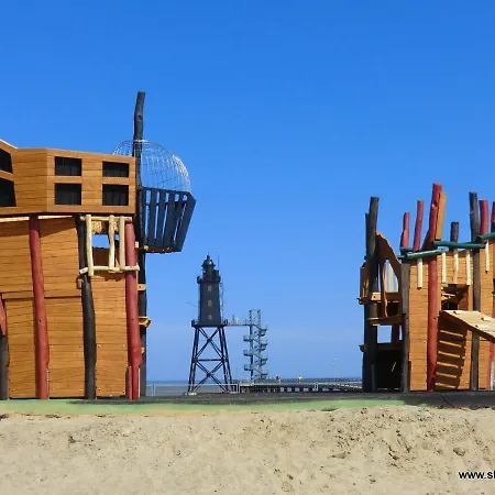Strandvogt Ks6 Ferienhaus