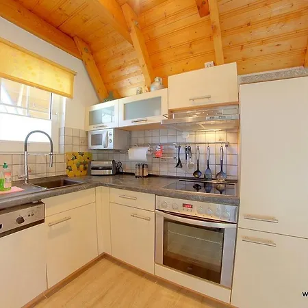 Strandvogt Ks6 Ferienhaus