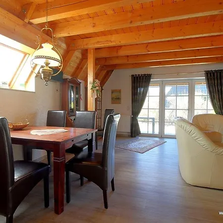 Ferienhaus Strandvogt Ks6 Dorumer Neufeld