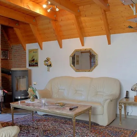 Strandvogt Ks6 Ferienhaus *