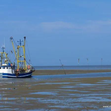 Strandvogt Ks6 Ferienhaus *